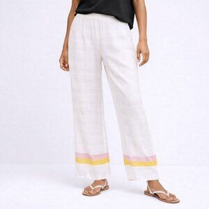 NWT Marianna Senchina Window Pane Pants‎ Small